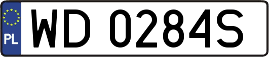 WD0284S