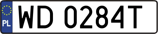 WD0284T