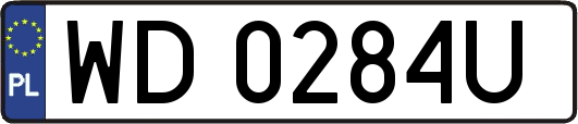 WD0284U