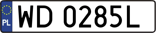 WD0285L