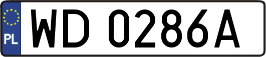 WD0286A