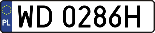 WD0286H