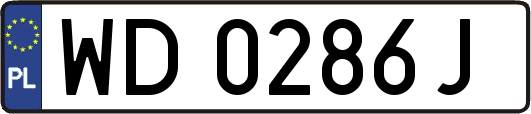 WD0286J
