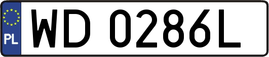 WD0286L