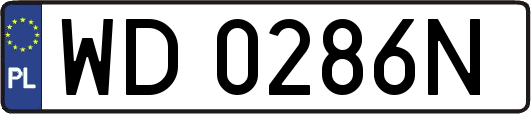 WD0286N