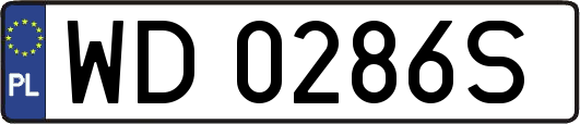 WD0286S