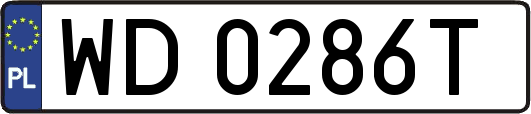 WD0286T