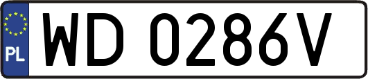 WD0286V