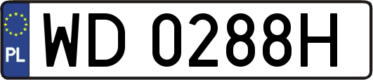 WD0288H
