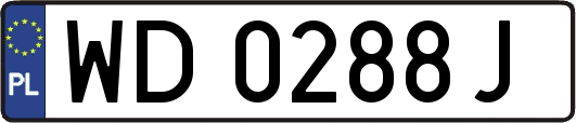 WD0288J