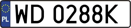 WD0288K