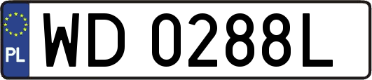 WD0288L