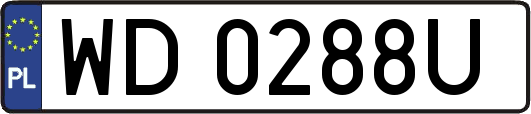 WD0288U