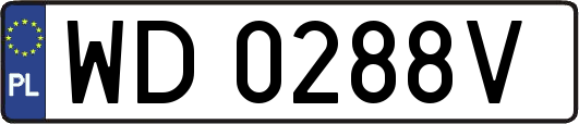 WD0288V
