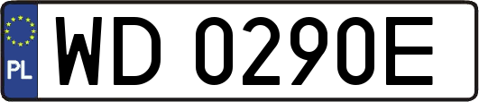 WD0290E