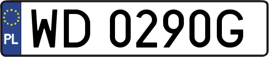 WD0290G