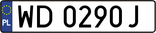 WD0290J