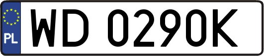 WD0290K