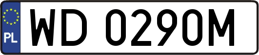 WD0290M