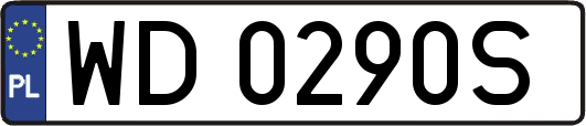 WD0290S