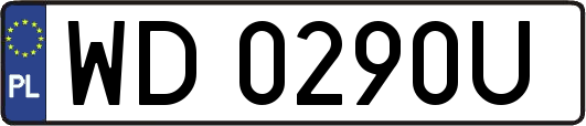 WD0290U