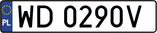 WD0290V