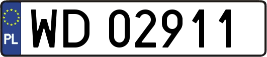 WD02911