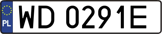 WD0291E