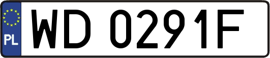 WD0291F