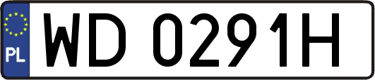 WD0291H