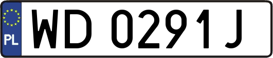 WD0291J