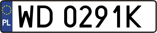WD0291K