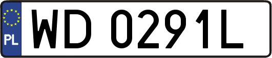 WD0291L