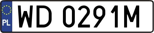 WD0291M