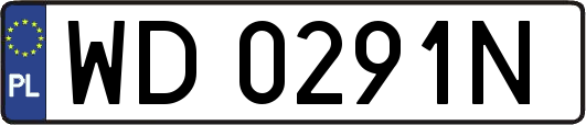 WD0291N