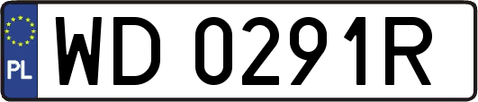 WD0291R