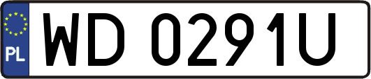 WD0291U