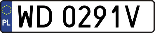 WD0291V