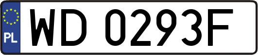 WD0293F