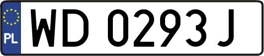 WD0293J