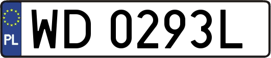 WD0293L