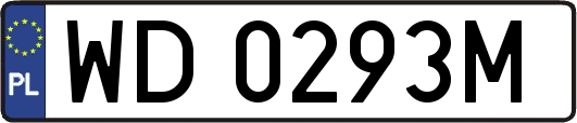 WD0293M