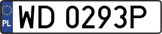 WD0293P