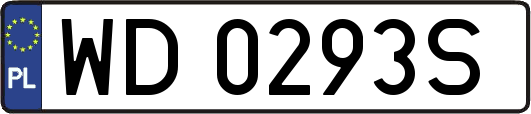 WD0293S