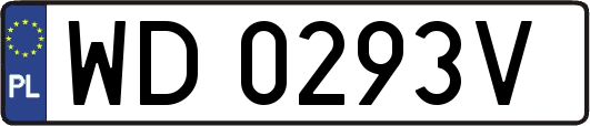 WD0293V