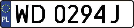WD0294J