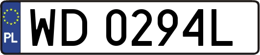 WD0294L
