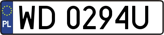 WD0294U