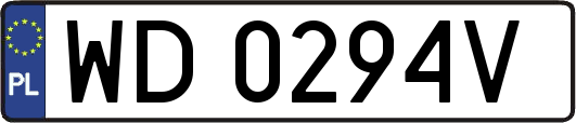 WD0294V