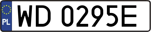 WD0295E
